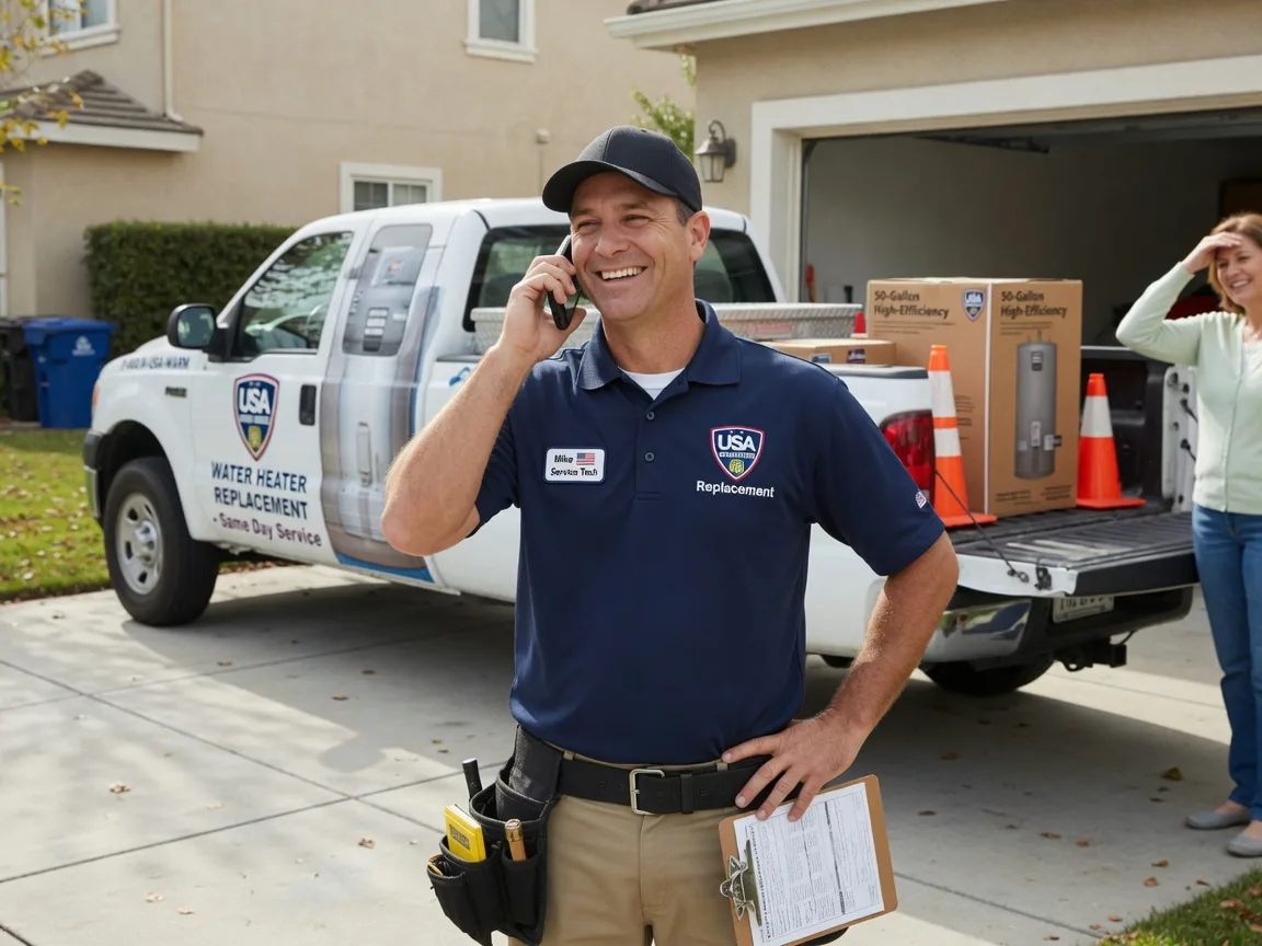 Water Heater Replacement Thompsons, TX FAQs
